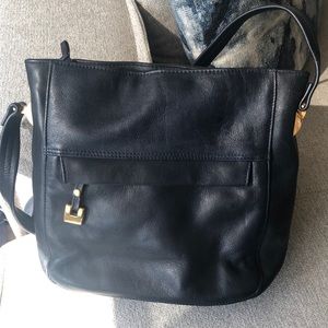 VINTAGE crossbody bag
